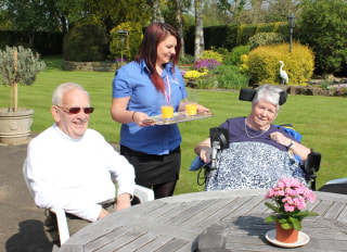 Blossom Homecare Aberdeen, Angus, and Dundee, Aberdeen, Aberdeenshire