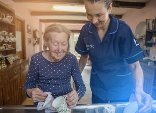 Bluebird Care Barnsley & Glossop, Barnsley, South Yorkshire