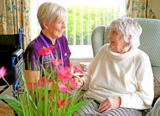 Home Care Providers belonging to CareYourWay East Lancashire