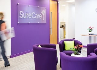 SureCare Stoke-on-Trent, Stoke-on-Trent, Staffordshire