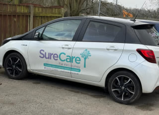 SureCare Trafford, Manchester, Greater Manchester