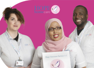 Hope Homecare Services Finchley