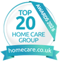 homecare.co.uk Top 20 Group Awards 2026