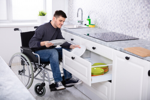 Home Adaptations for the Elderly and Disabled -  advice