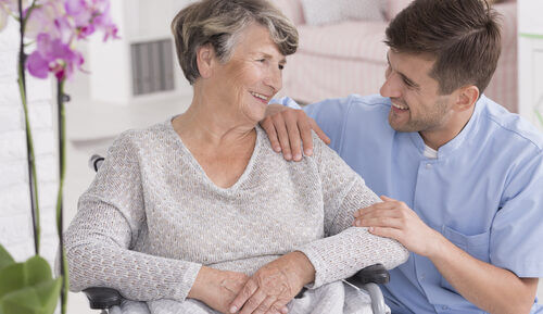 what to expect when you start receiving home care